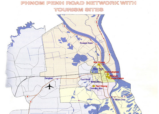 attraction-Phnom Penh Geography Map 1.jpg